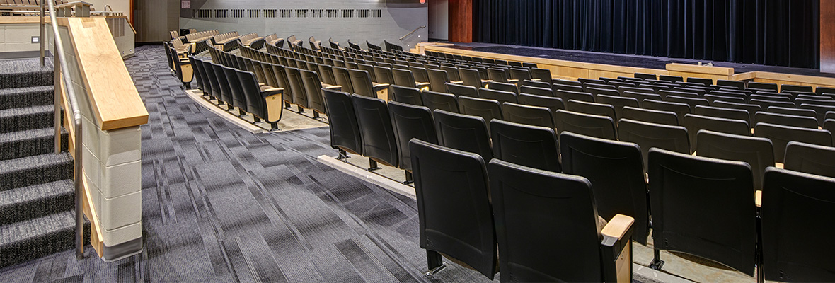 Gallery Liberty High School J+J Flooring Group