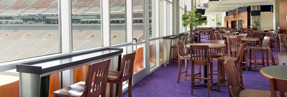 Gallery Clemson University J J Flooring Group