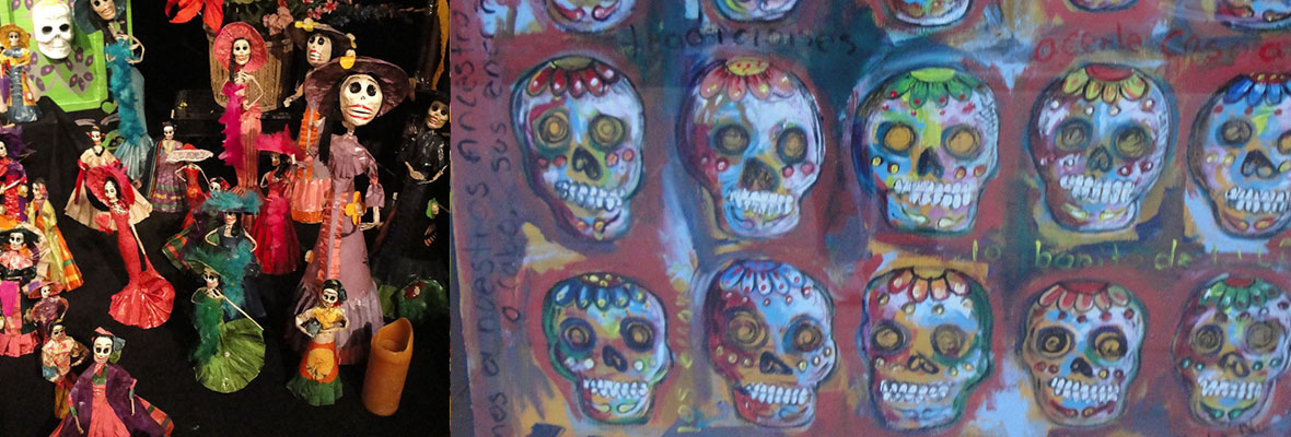 Day of the Dead - J+J Flooring Group
