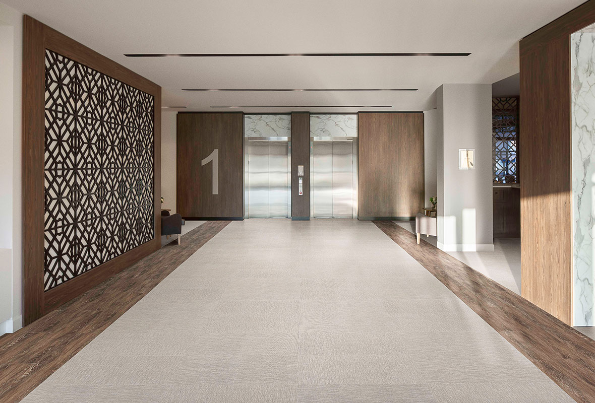 Gallery LVT Tatami J+J Flooring Group